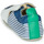 Shoes Boy Slippers Catimini COFFI White / Blue / Green