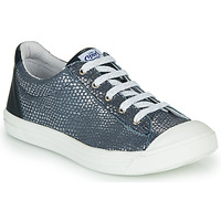 Shoes Girl Low top trainers GBB MATIA Marine