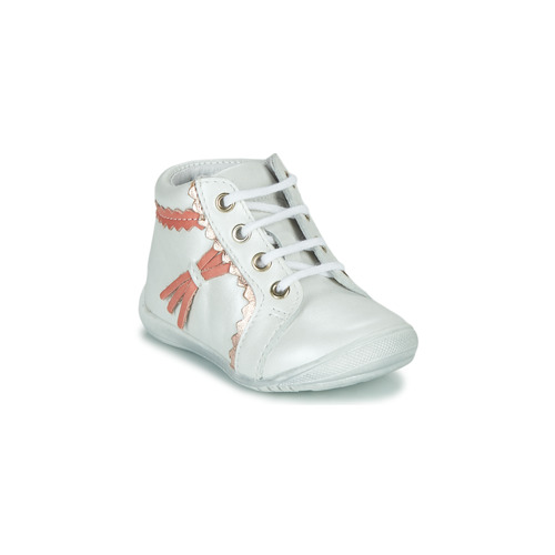 Shoes Girl Mid boots GBB ACINTA White