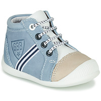 Shoes Boy Hi top trainers GBB GABRI Blue