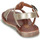 Shoes Girl Sandals GBB LAZARO Gold