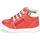 Shoes Boy Hi top trainers GBB FOLLIO Red