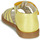 Shoes Girl Sandals GBB ANTIGA Yellow