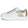 Shoes Girl Low top trainers GBB DANINA White / Gold