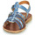 Shoes Girl Sandals GBB BANGKOK Blue