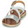 Shoes Girl Sandals GBB FAVOLA White