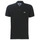 Clothing Men Short-sleeved polo shirts Lacoste POLO L12 12 REGULAR Black