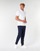 Clothing Men Short-sleeved polo shirts Lacoste POLO L12 12 REGULAR White