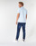 Clothing Men Short-sleeved polo shirts Lacoste POLO L12 12 REGULAR Blue