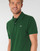 Clothing Men Short-sleeved polo shirts Lacoste POLO L12 12 REGULAR Green