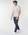 Clothing Men Short-sleeved polo shirts Lacoste PH4012 SLIM Grey