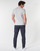 Clothing Men Short-sleeved polo shirts Lacoste PH4012 SLIM Grey