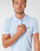 Clothing Men Short-sleeved polo shirts Lacoste PH4012 SLIM Blue