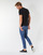 Clothing Men Short-sleeved t-shirts Lacoste TH6709 Black