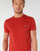 Clothing Men Short-sleeved t-shirts Lacoste TH6709 Red