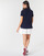 Clothing Women Short-sleeved polo shirts Lacoste PF7839 Marine