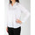 Clothing Women Shirts Wrangler L/S Relaxed Shirt W5190BD12 White