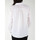 Clothing Women Shirts Wrangler L/S Relaxed Shirt W5190BD12 White