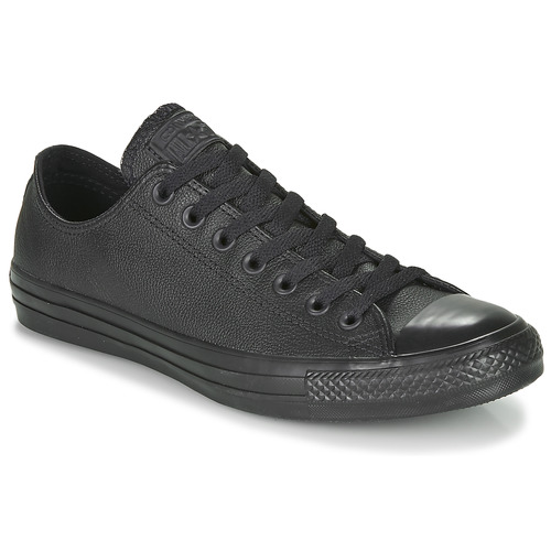 Converse ALL STAR LEATHER OX Black 