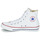 Shoes Hi top trainers Converse ALL STAR LEATHER HI White