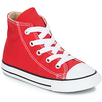 Shoes Children Hi top trainers Converse ALL STAR HI Red