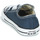 Shoes Children Low top trainers Converse ALL STAR OX Marine