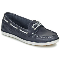 Shoes Women Boat shoes TBS CLAMER Marine