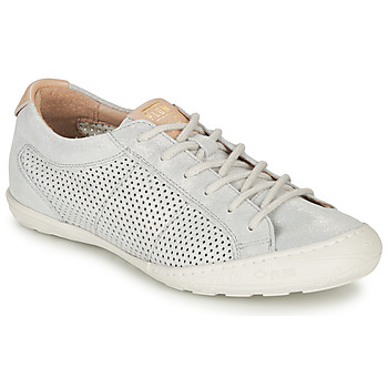 Shoes Women Low top trainers Palladium GRACIEUSE ALX Silver