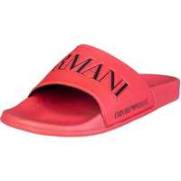 Shoes Men Mules Emporio Armani X4P094XL792_a078red red