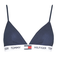 Underwear Women Triangle bras and Bralettes Tommy Hilfiger PADDED TRIANGLE Marine
