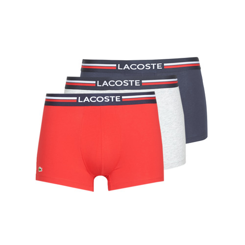 Lacoste 5H3386-W34 Marine / Grey / Red - Free delivery