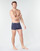 Underwear Men Boxer shorts Lacoste 5H3389-W64 Marine / Red / Blue