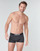 Underwear Men Boxer shorts Levi's MEN SOLID TRUNK PACK X2 Black