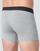 Underwear Men Boxer shorts Levi's MEN SOLID BASIC PACK X2 Grey