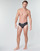 Underwear Men Underpants / Brief Levi's MEN SOLID BASIC PACK X2 Black