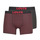 Underwear Men Boxer shorts Levi's MEN VINTAGE PACK X2 Red / Black