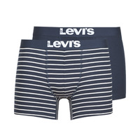 Underwear Men Boxer shorts Levi's MEN VINTAGE PACK X2 Marine