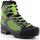 Shoes Men Walking shoes Salewa Trekking shoes  Ms Raven 3 GTX 361343-0456 Green
