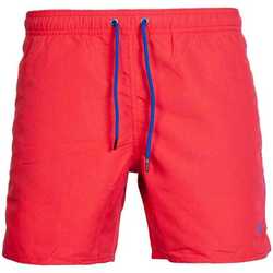 Clothing Men Trunks / Swim shorts Armani 2117409P423_00074red red