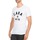 Clothing Men Short-sleeved t-shirts Eleven Paris FARA M White