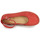 Shoes Women Flat shoes Kickers HONNORA Red