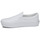 Shoes Women Slip-ons Vans Classic Slip-On Platform White