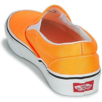 Vans CLASSIC SLIP-ON Orange