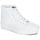 Shoes Women Hi top trainers Vans SK8-Hi PLATFORM 2.0 White