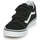 Shoes Children Low top trainers Vans OLD SKOOL V Black / White