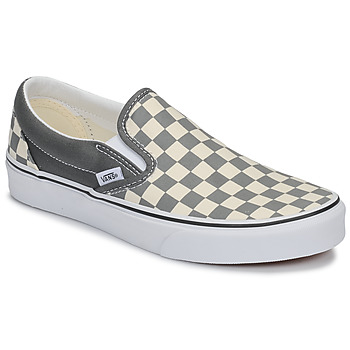 Shoes Slip-ons Vans CLASSIC SLIP-ON Silver