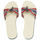 Shoes Women Flip flops Havaianas YOU SAINT TROPEZ FITA Beige / Marine / Red