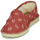 Shoes Espadrilles Havaianas ORIGINE BEACH Red