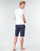 Clothing Men Short-sleeved t-shirts Polo Ralph Lauren WHITE/BLACK/ANDOVER HTHR pack de 