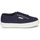 Shoes Women Low top trainers Superga 2287-COTW Navy